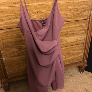 Windsor Mauve Dress